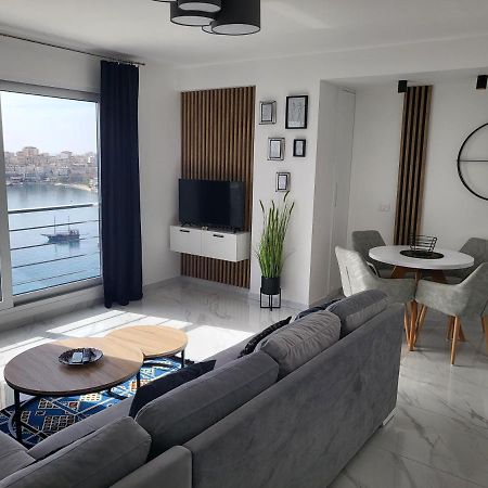 Stella Apartment Sarande Ngoại thất bức ảnh