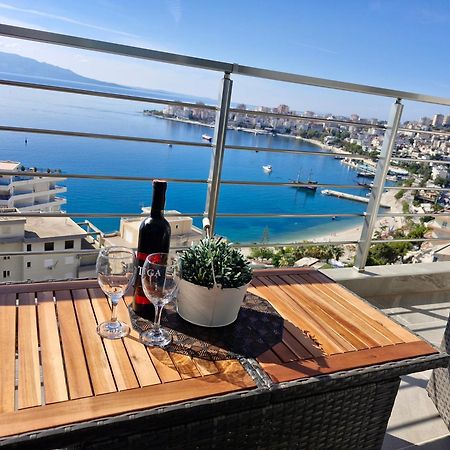 Stella Apartment Sarande Ngoại thất bức ảnh
