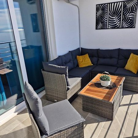 Stella Apartment Sarande Ngoại thất bức ảnh