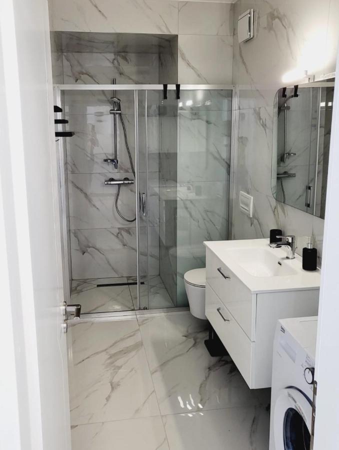 Stella Apartment Sarande Ngoại thất bức ảnh