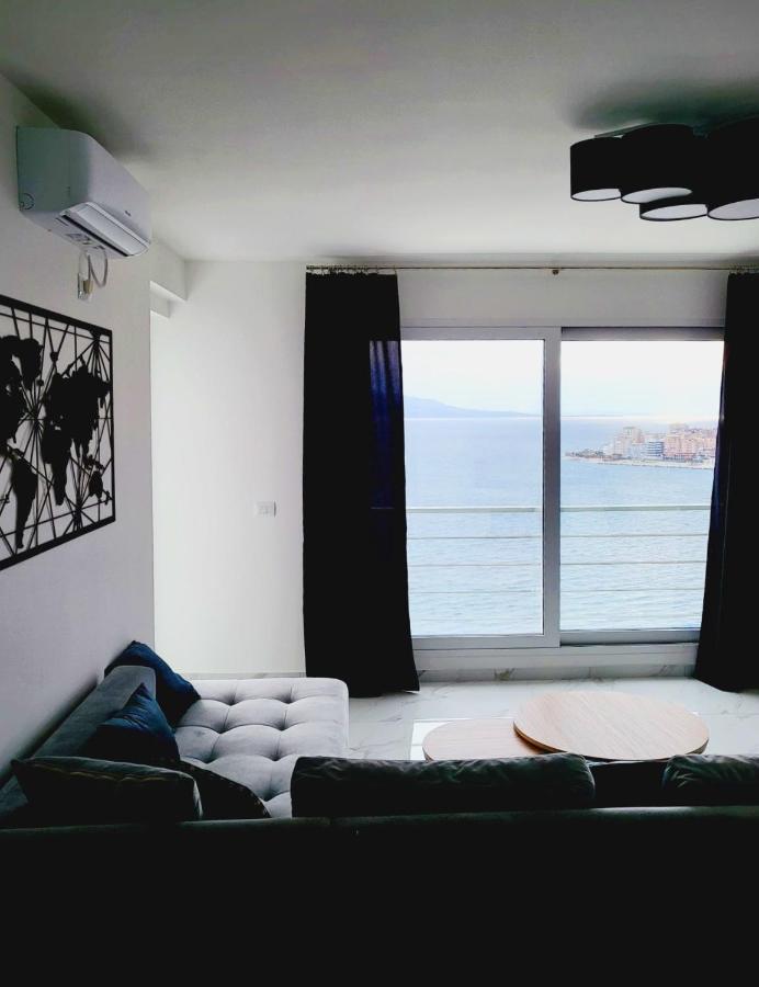 Stella Apartment Sarande Ngoại thất bức ảnh