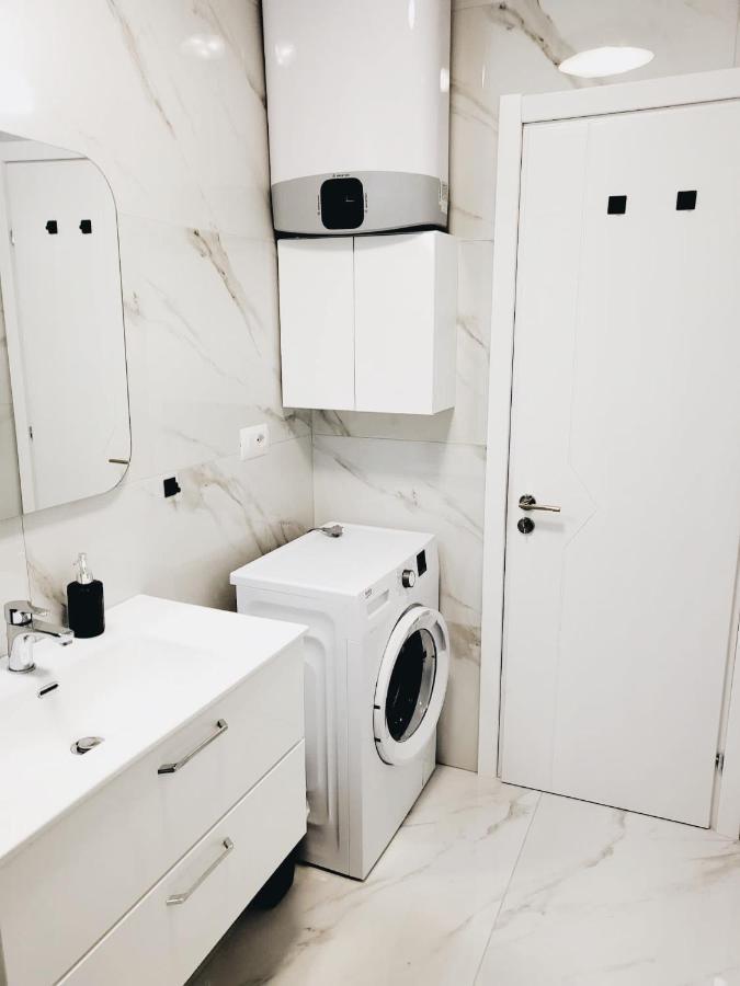 Stella Apartment Sarande Ngoại thất bức ảnh