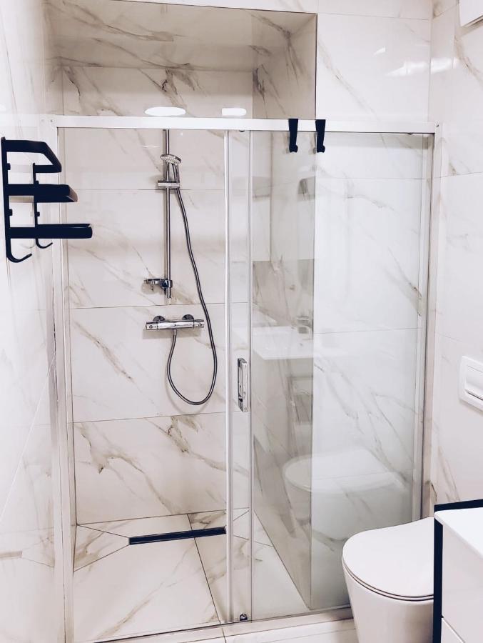 Stella Apartment Sarande Ngoại thất bức ảnh