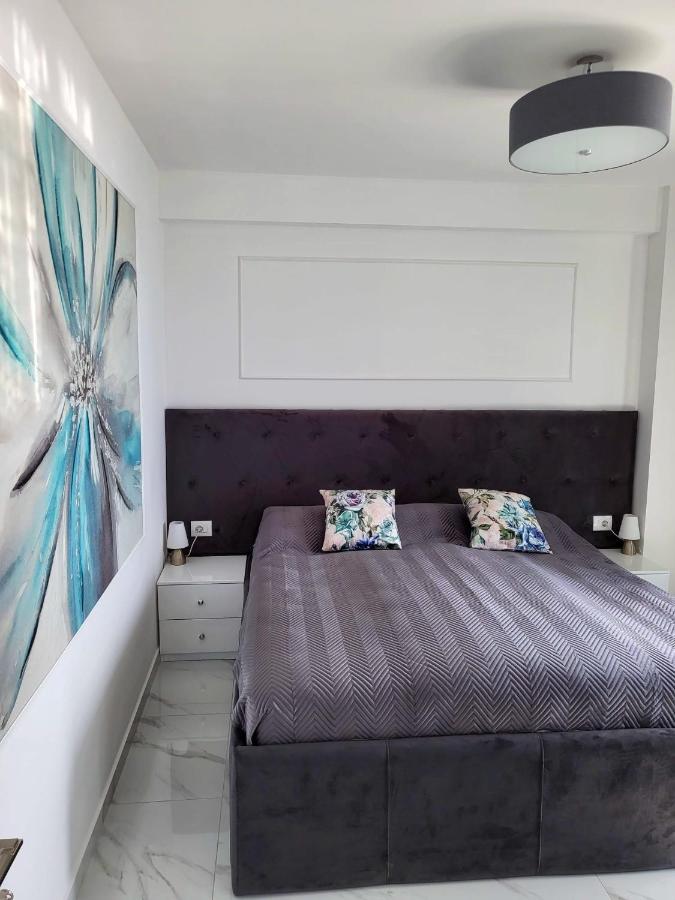 Stella Apartment Sarande Ngoại thất bức ảnh
