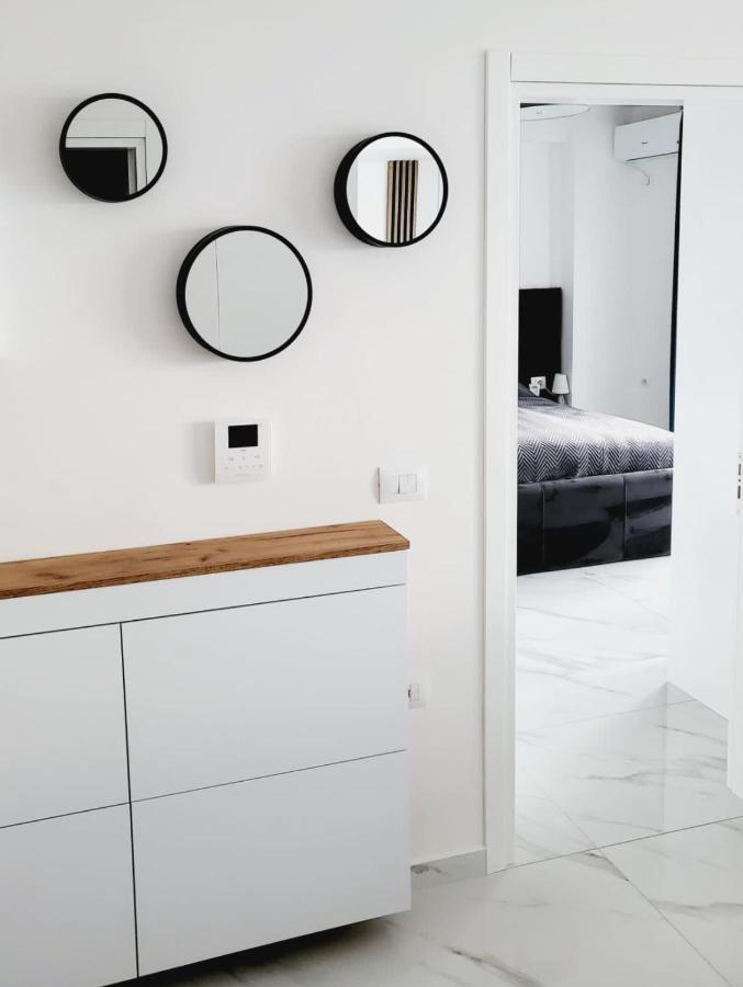 Stella Apartment Sarande Ngoại thất bức ảnh