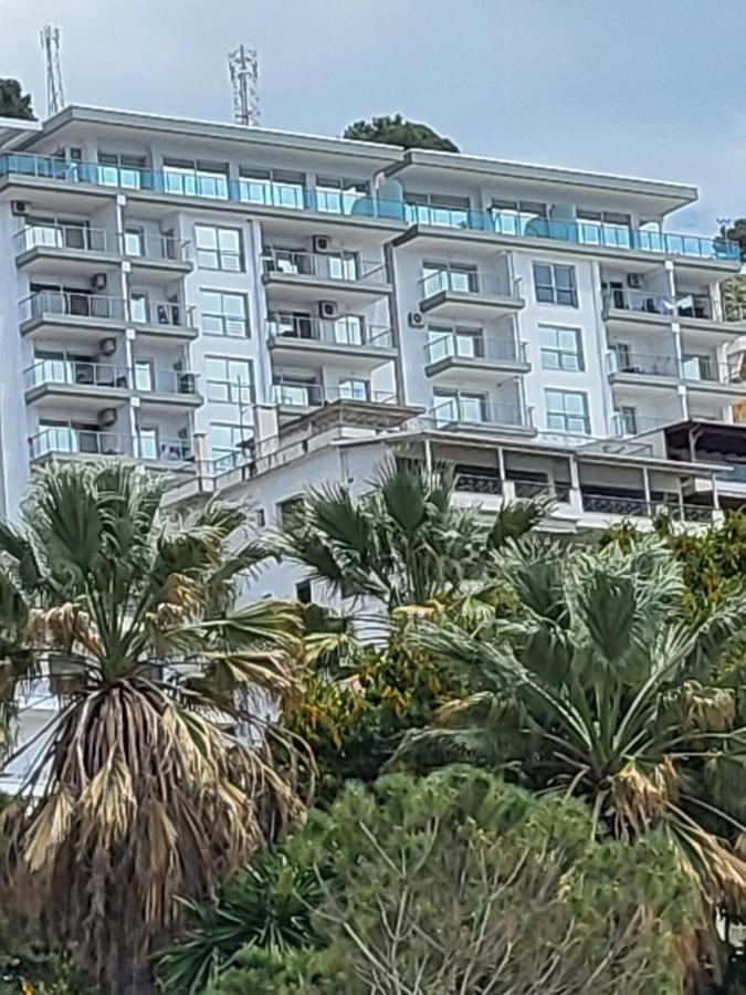 Stella Apartment Sarande Ngoại thất bức ảnh