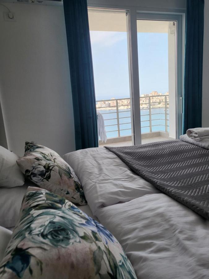 Stella Apartment Sarande Ngoại thất bức ảnh