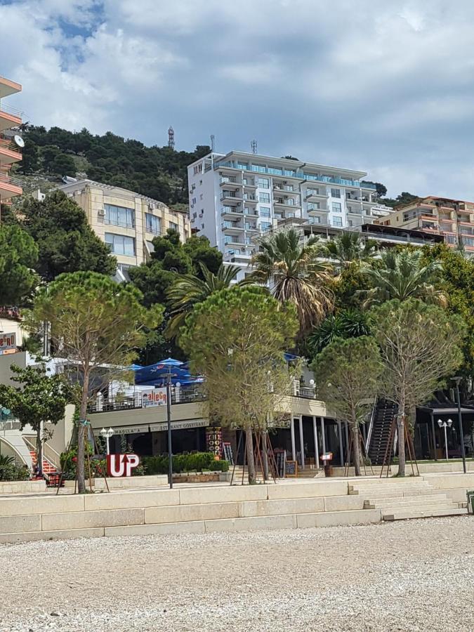 Stella Apartment Sarande Ngoại thất bức ảnh