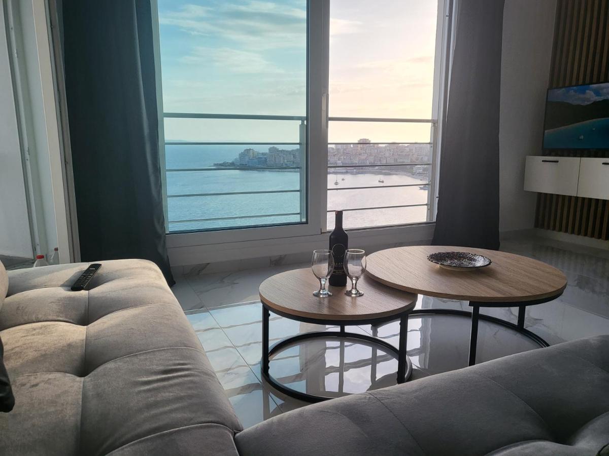 Stella Apartment Sarande Ngoại thất bức ảnh