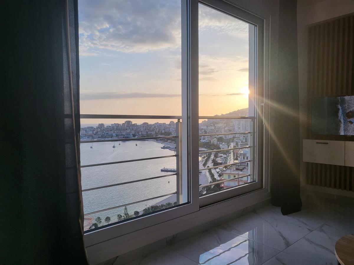 Stella Apartment Sarande Ngoại thất bức ảnh