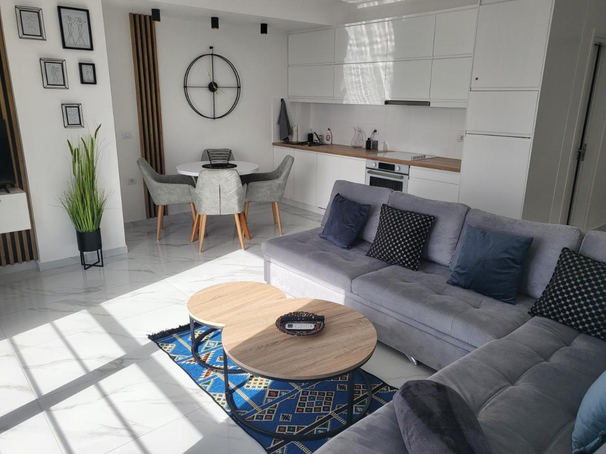 Stella Apartment Sarande Ngoại thất bức ảnh