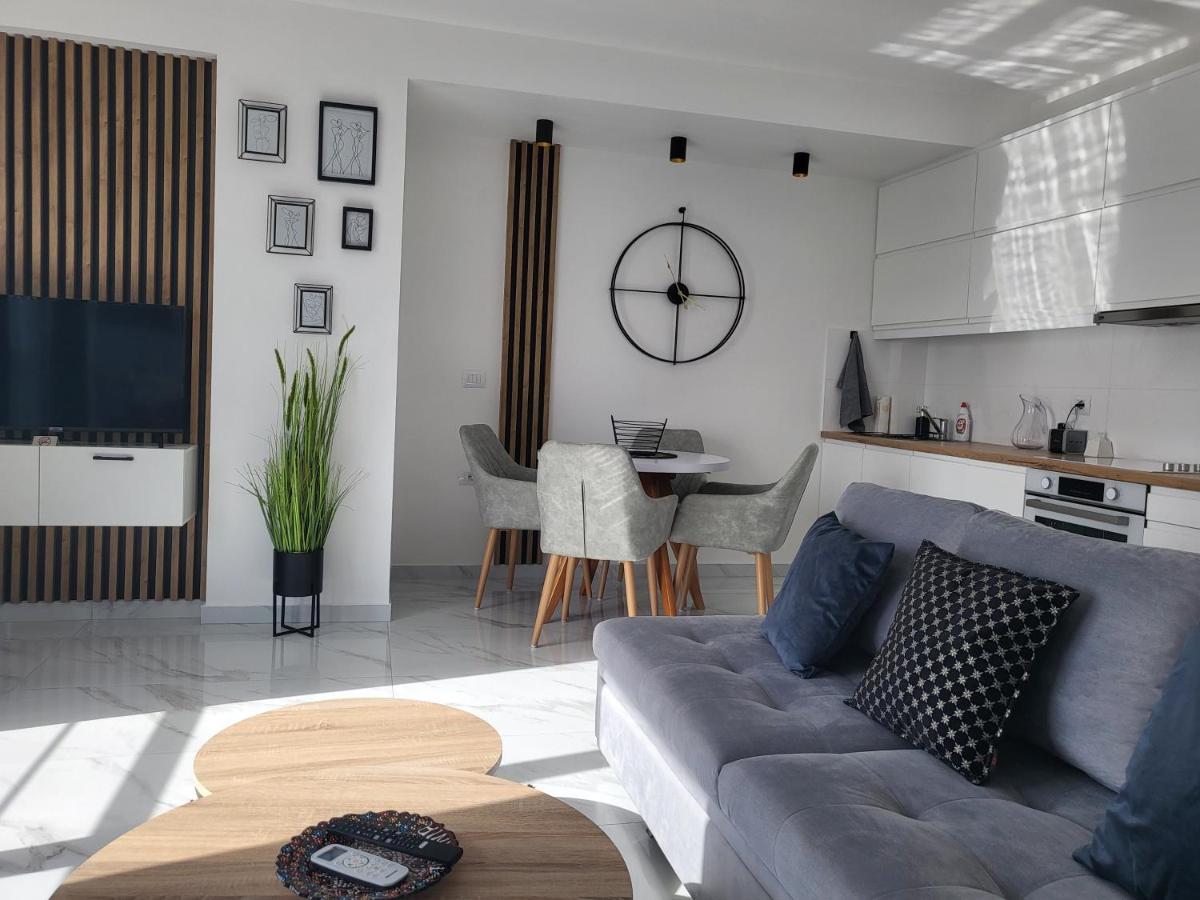 Stella Apartment Sarande Ngoại thất bức ảnh