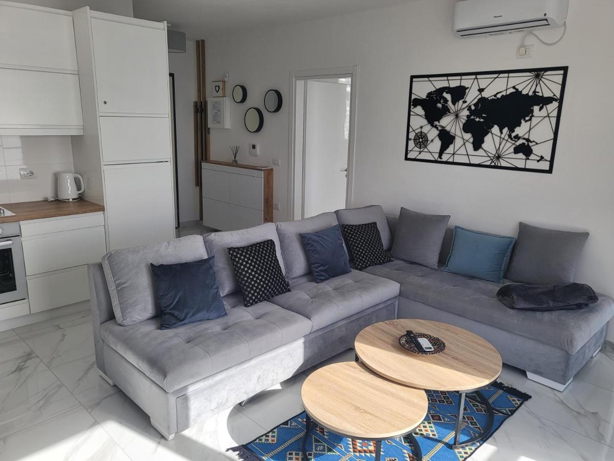 Stella Apartment Sarande Ngoại thất bức ảnh