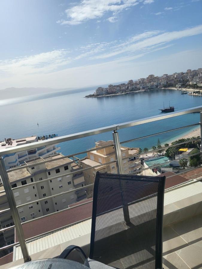 Stella Apartment Sarande Ngoại thất bức ảnh