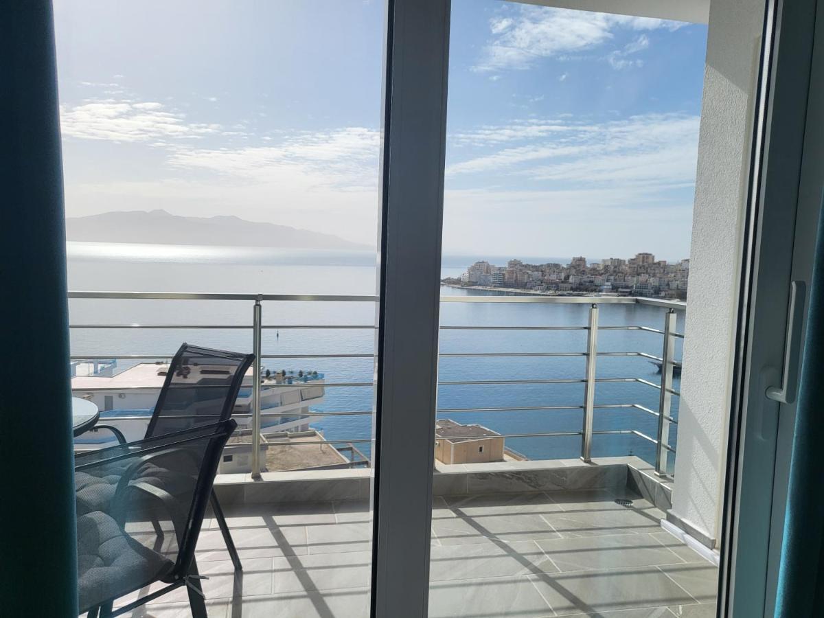 Stella Apartment Sarande Ngoại thất bức ảnh