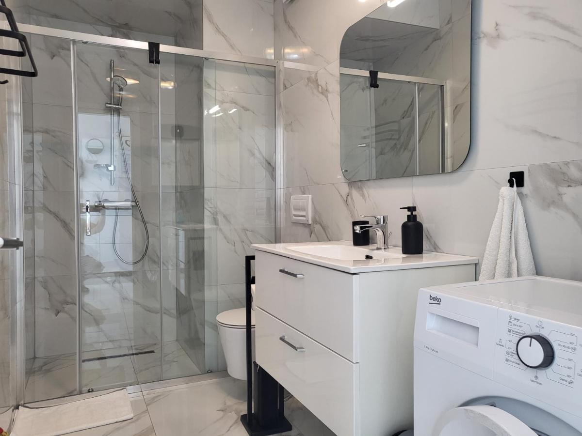 Stella Apartment Sarande Ngoại thất bức ảnh