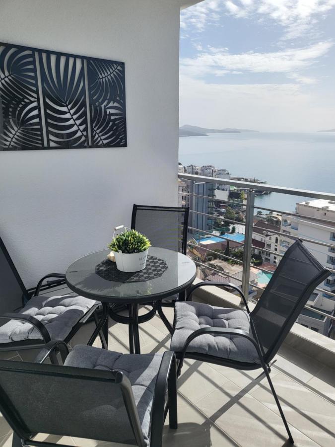 Stella Apartment Sarande Ngoại thất bức ảnh